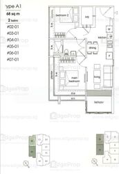 Parc Sophia (D9), Apartment #454973841